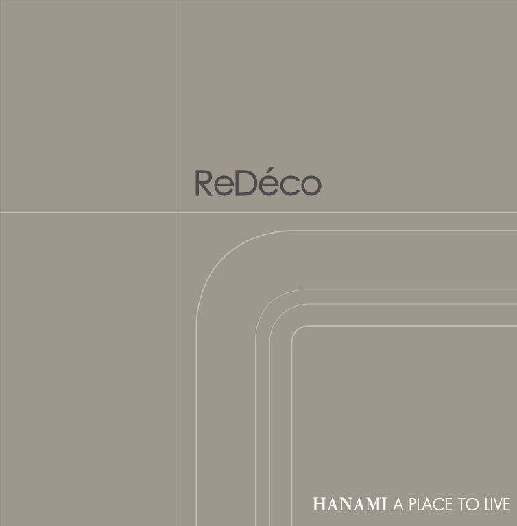 HANAMI - A PLACE TO LIVE